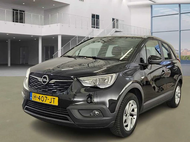 Opel crossland x 1.2 t. edition , ; h-407-jt - afbeelding 1 van  18