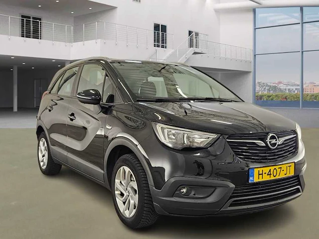 Opel crossland x 1.2 t. edition , ; h-407-jt - afbeelding 11 van  18