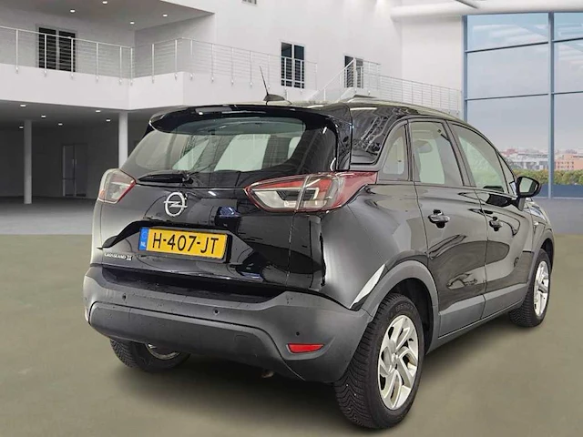 Opel crossland x 1.2 t. edition , ; h-407-jt - afbeelding 12 van  18