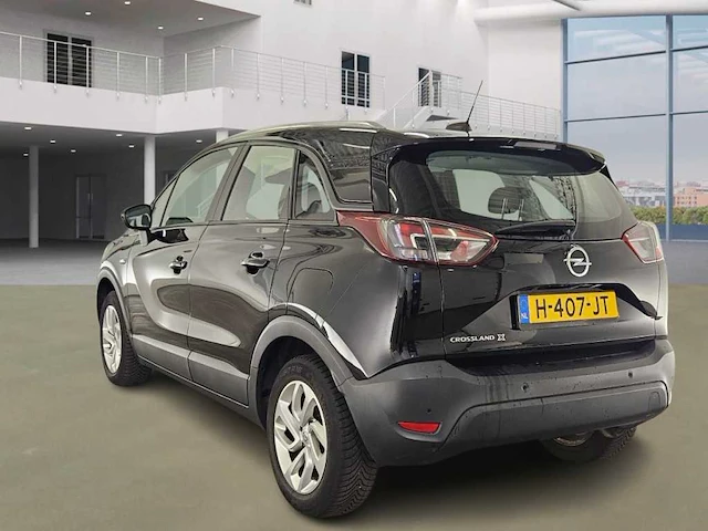 Opel crossland x 1.2 t. edition , ; h-407-jt - afbeelding 13 van  18