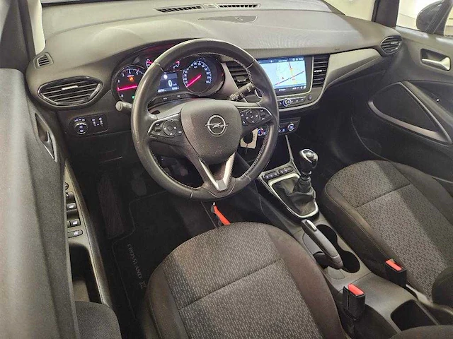 Opel crossland x 1.2 t. edition , ; h-407-jt - afbeelding 16 van  18