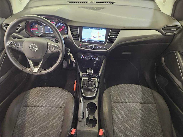 Opel crossland x 1.2 t. edition , ; h-407-jt - afbeelding 18 van  18
