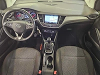 Opel crossland x 1.2 t. edition , ; h-407-jt - afbeelding 18 van  18
