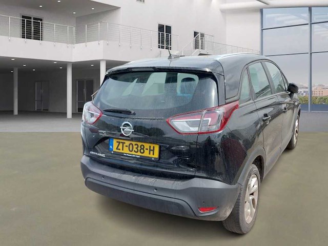 Opel crossland x 1.2 t. edition , ; zt-038-h - afbeelding 12 van  18