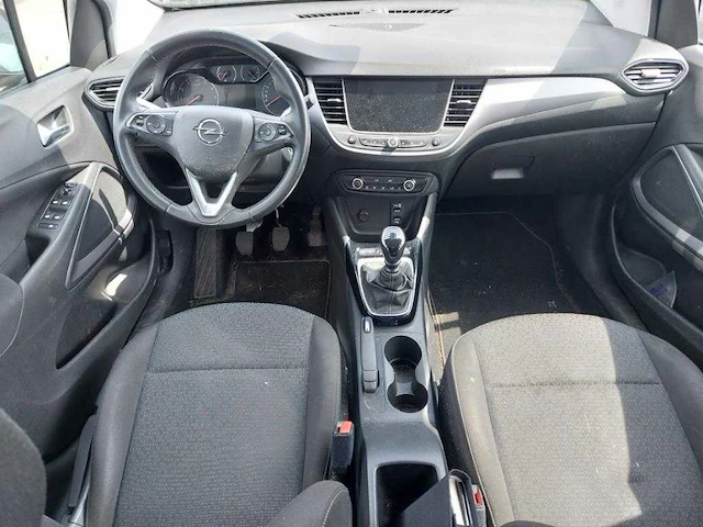 Opel crossland x 1.2 t. edition , ; zt-038-h - afbeelding 15 van  18