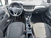 Opel crossland x 1.2 t. edition , ; zt-038-h - afbeelding 15 van  18