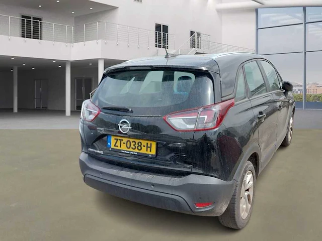 Opel crossland x 1.2 t. edition , ; zt-038-h - afbeelding 3 van  18