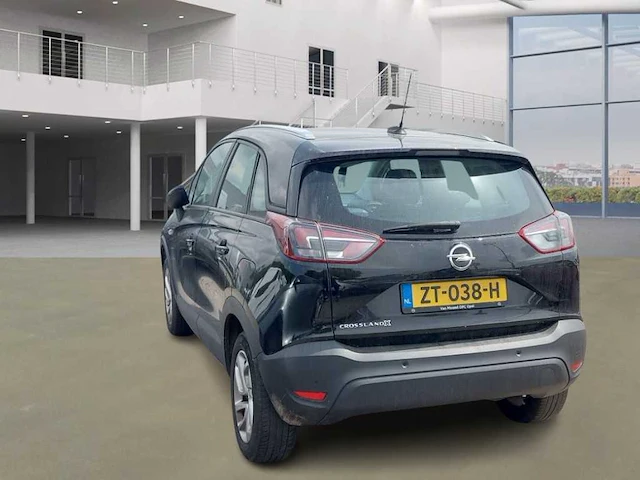 Opel crossland x 1.2 t. edition , ; zt-038-h - afbeelding 4 van  18