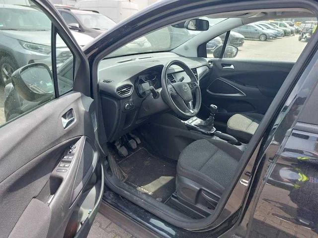 Opel crossland x 1.2 t. edition , ; zt-038-h - afbeelding 5 van  18