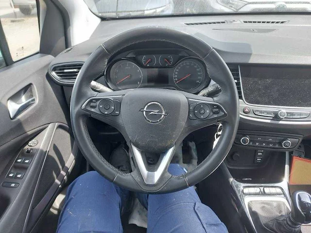 Opel crossland x 1.2 t. edition , ; zt-038-h - afbeelding 7 van  18