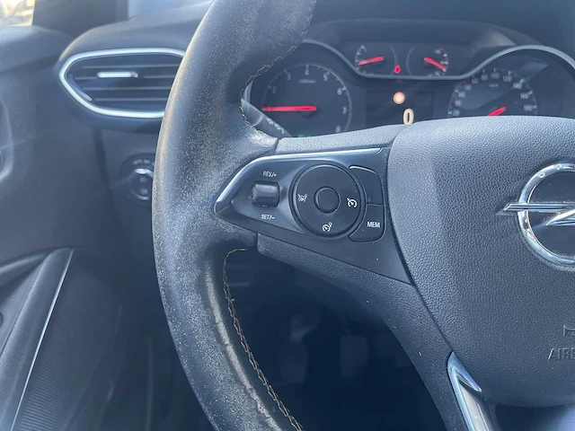 Opel crossland x 1.2 t. innovation car 2019 | g-358-ps - afbeelding 16 van  31