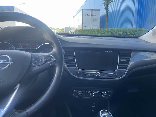 Opel crossland x 1.2 t. innovation car 2019 | g-358-ps - afbeelding 17 van  31