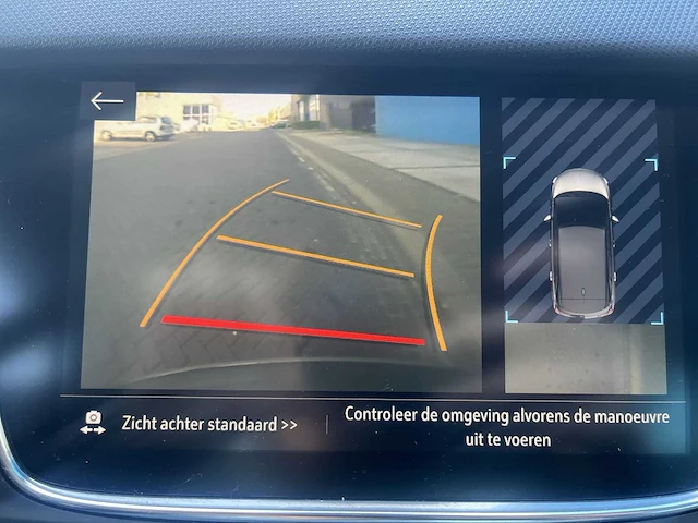 Opel crossland x 1.2 t. innovation car 2019 | g-358-ps - afbeelding 19 van  31