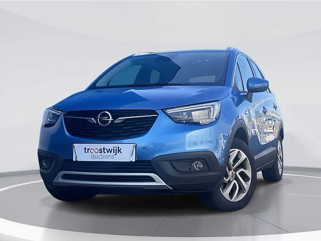 Opel crossland x 1.2 t. innovation car 2019 | g-358-ps - afbeelding 1 van  31