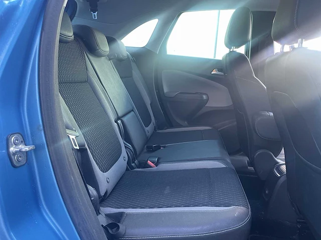Opel crossland x 1.2 t. innovation car 2019 | g-358-ps - afbeelding 26 van  31