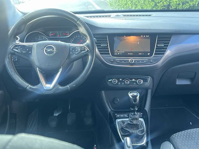 Opel crossland x 1.2 t. innovation car 2019 | g-358-ps - afbeelding 27 van  31