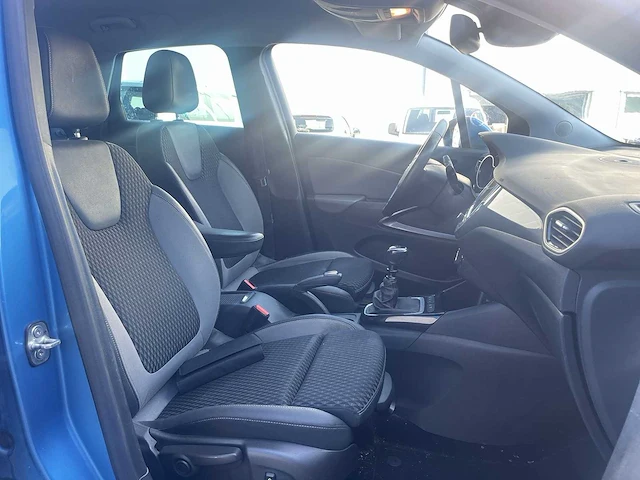 Opel crossland x 1.2 t. innovation car 2019 | g-358-ps - afbeelding 28 van  31