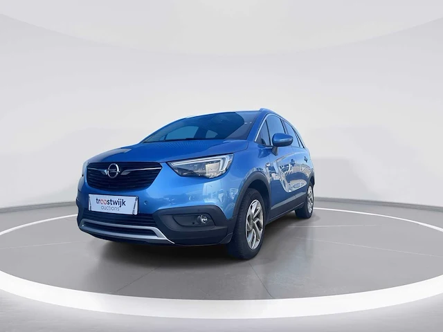 Opel crossland x 1.2 t. innovation car 2019 | g-358-ps - afbeelding 2 van  31