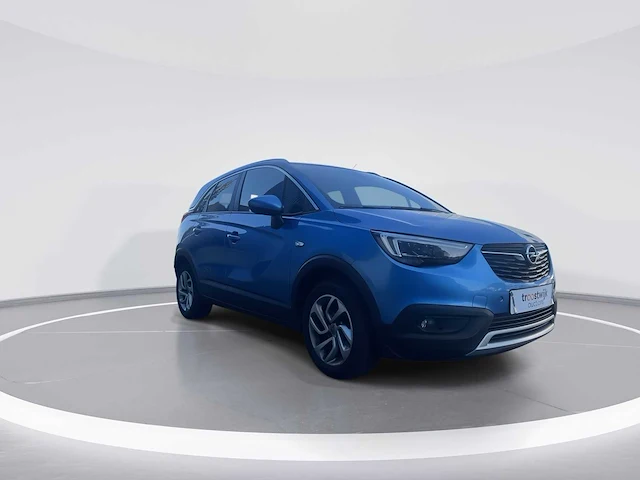 Opel crossland x 1.2 t. innovation car 2019 | g-358-ps - afbeelding 8 van  31