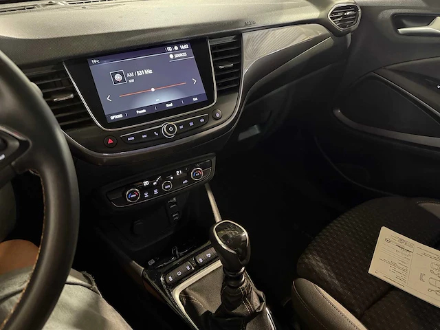 Opel crossland x 1.2 t. innovation, g-183-hs - afbeelding 3 van  13