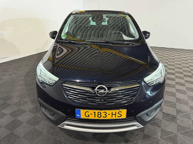 Opel crossland x 1.2 t. innovation, g-183-hs - afbeelding 5 van  13