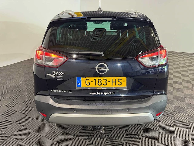 Opel crossland x 1.2 t. innovation, g-183-hs - afbeelding 7 van  13