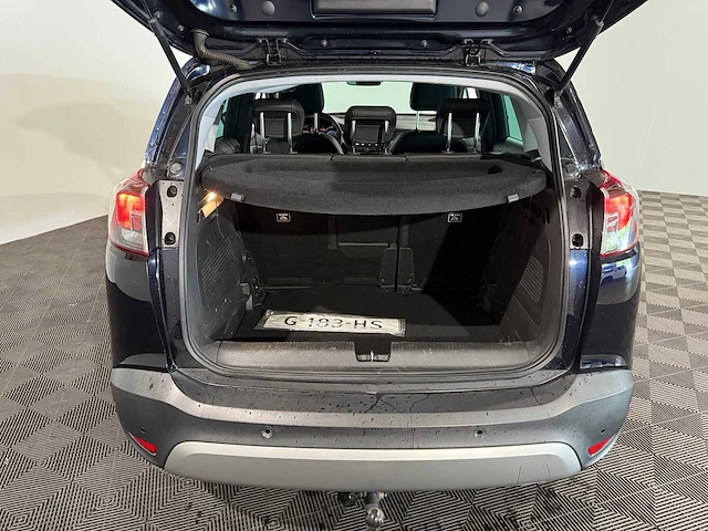 Opel crossland x 1.2 t. innovation, g-183-hs - afbeelding 8 van  13