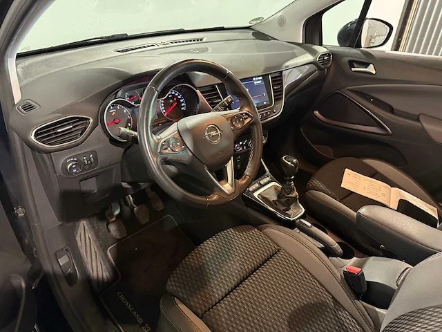 Opel crossland x 1.2 t. innovation, g-183-hs - afbeelding 12 van  13