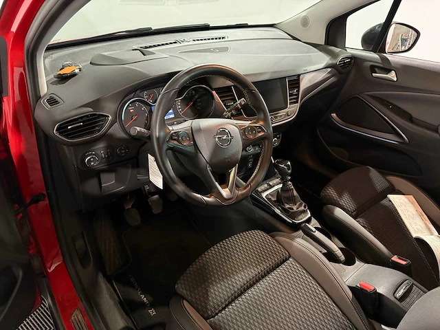 Opel crossland x 1.2 t. innovation, rp-154-h - afbeelding 10 van  12