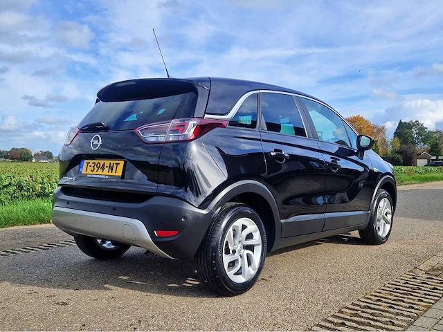 Opel crossland x 1.2 t. innovation, t-394-nt - afbeelding 30 van  33