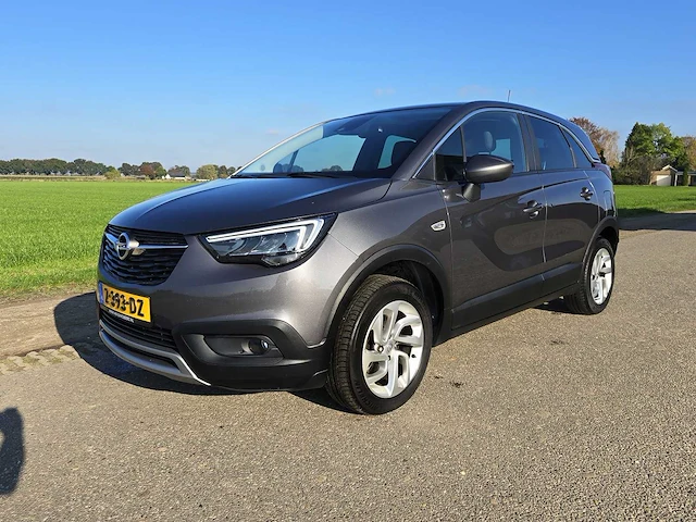 Opel crossland x 1.2 t. innovation, z-393-dz - afbeelding 1 van  29
