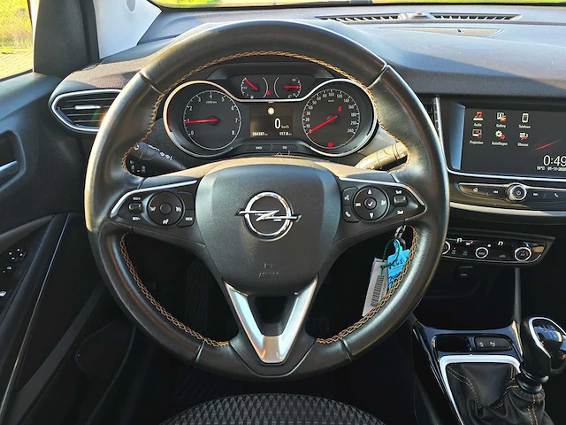 Opel crossland x 1.2 t. innovation, z-393-dz - afbeelding 14 van  29