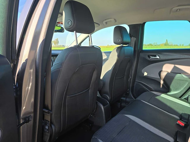 Opel crossland x 1.2 t. innovation, z-393-dz - afbeelding 18 van  29