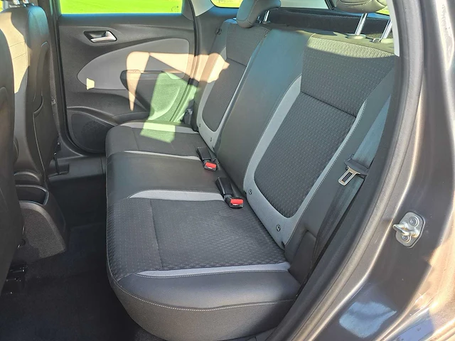 Opel crossland x 1.2 t. innovation, z-393-dz - afbeelding 19 van  29