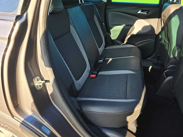 Opel crossland x 1.2 t. innovation, z-393-dz - afbeelding 22 van  29