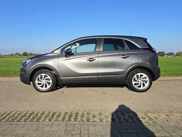Opel crossland x 1.2 t. innovation, z-393-dz - afbeelding 12 van  29