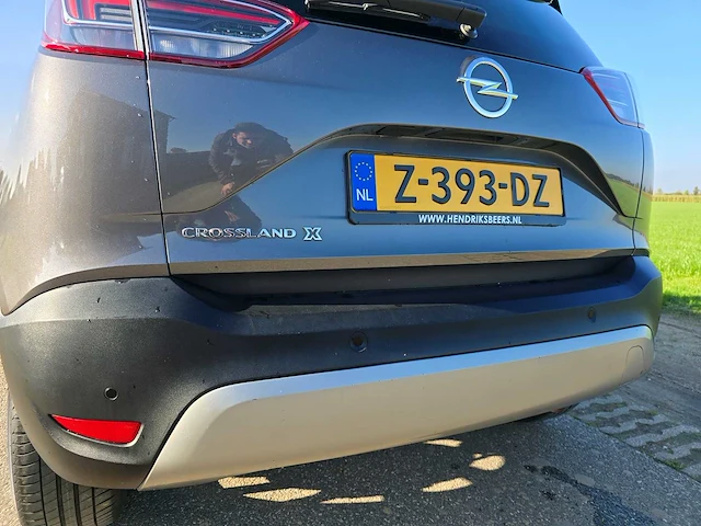 Opel crossland x 1.2 t. innovation, z-393-dz - afbeelding 25 van  29