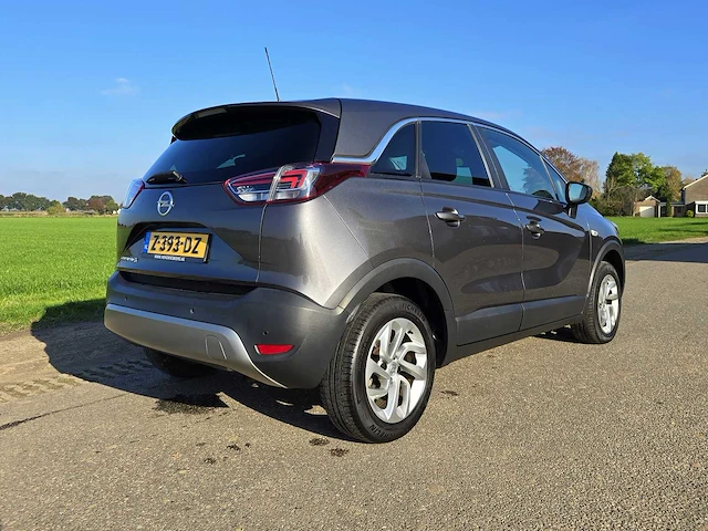 Opel crossland x 1.2 t. innovation, z-393-dz - afbeelding 27 van  29