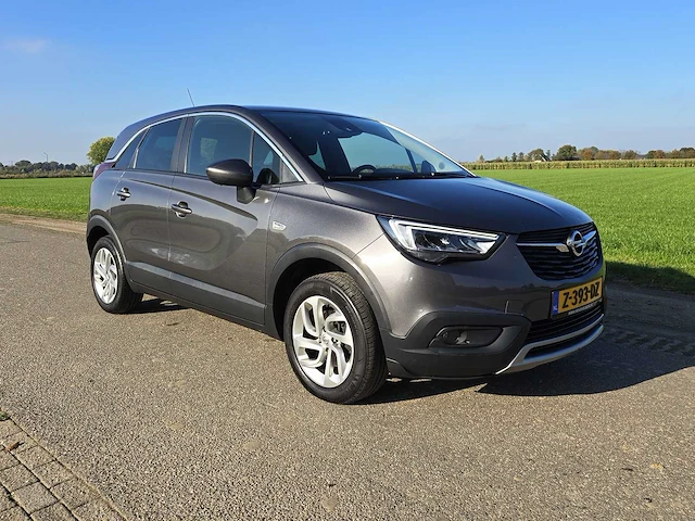 Opel crossland x 1.2 t. innovation, z-393-dz - afbeelding 29 van  29