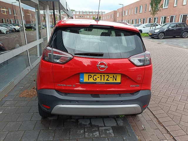 Opel crossland x 1.2 t. online ed. , ; pg-112-n - afbeelding 6 van  17