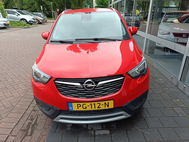 Opel crossland x 1.2 t. online ed. , ; pg-112-n - afbeelding 7 van  17