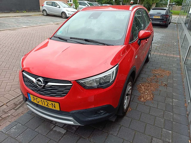 Opel crossland x 1.2 t. online ed. , ; pg-112-n - afbeelding 1 van  17