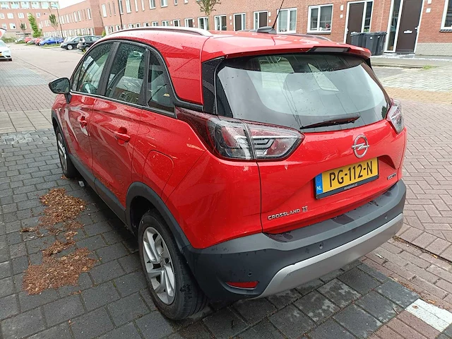 Opel crossland x 1.2 t. online ed. , ; pg-112-n - afbeelding 12 van  17