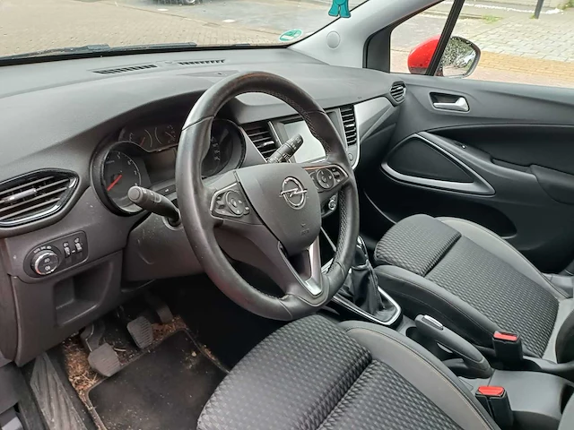 Opel crossland x 1.2 t. online ed. , ; pg-112-n - afbeelding 13 van  17