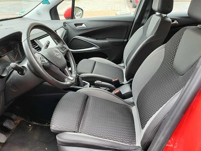 Opel crossland x 1.2 t. online ed. , ; pg-112-n - afbeelding 14 van  17