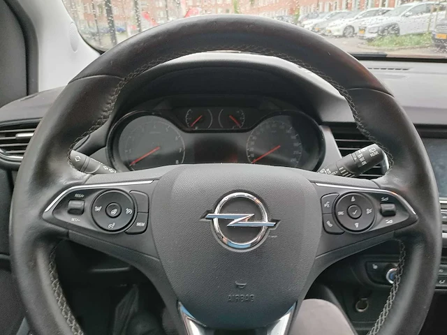Opel crossland x 1.2 t. online ed. , ; pg-112-n - afbeelding 15 van  17