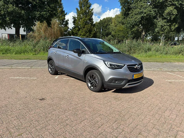 Opel crossland x 1.2 turbo 120 jaar edition, j-989-kk - afbeelding 3 van  17