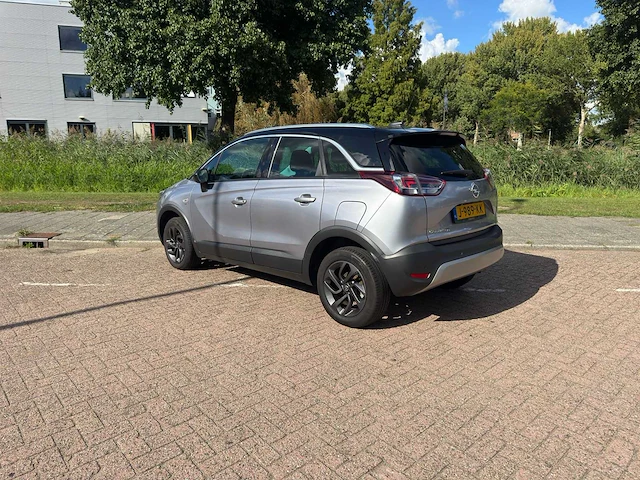 Opel crossland x 1.2 turbo 120 jaar edition, j-989-kk - afbeelding 4 van  17