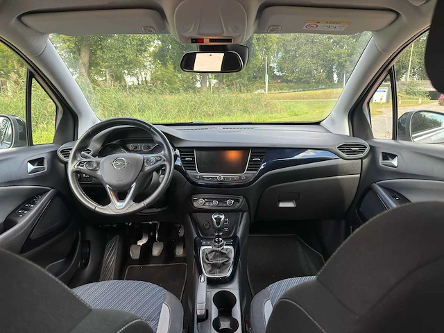 Opel crossland x 1.2 turbo 120 jaar edition, j-989-kk - afbeelding 5 van  17