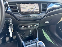 Opel crossland x 1.2 turbo 120 jaar edition; j-989-kk - afbeelding 2 van  16